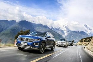 消費者放棄別的車型只認(rèn)準(zhǔn)大眾探岳 只因其強(qiáng)大的產(chǎn)品力