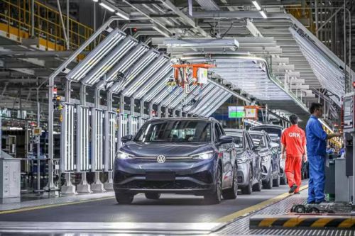 什么是智能汽車的產(chǎn)品內核 上汽大眾 品質安全