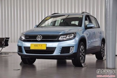 油品升級再漲價 途觀/翼虎等SUV降2.8萬!