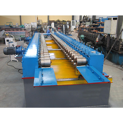 廣茂超市貨架成型設備 提升超市陳列效率的可靠選擇